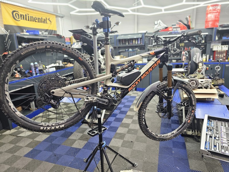 réparation vélo électrique à vienne