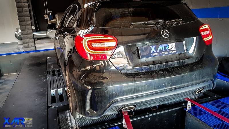 Logo d'XTREM MOTOR RACING, votre spécialiste en reprogrammation moteur à ESTRABLIN.