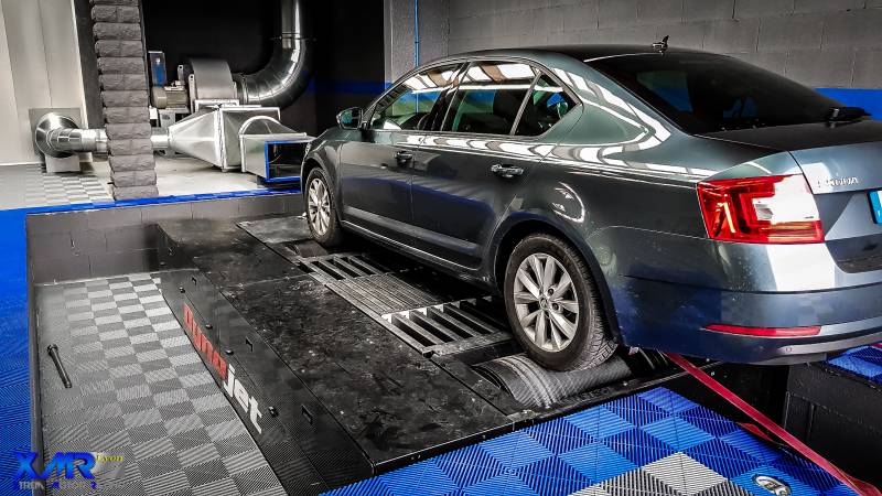 Atelier de reprogrammation XTREM MOTOR RACING à SAINT-JEAN-DE-BOURNAY, spécialisé en SKODA OCTAVIA.