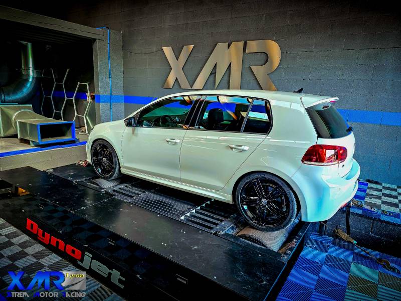 Interface de programmation Stage 1 soft pour VOLKSWAGEN GOLF R chez XTREM MOTOR RACING