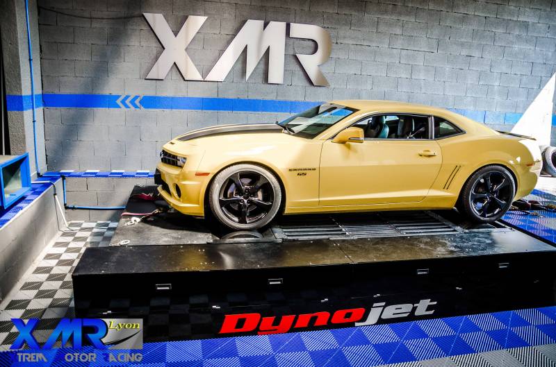 Augmentation de performance grace à la reprogrammation et passage éthanol à Lyon