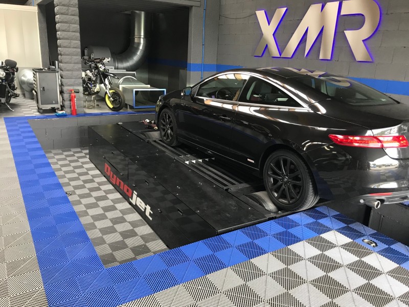 Reprogrammation Renault Laguna 2.0 DCI 175 sud de Lyon