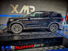 Notre zone d'activité pour ce service Reprogrammation moteur pour Porsche ou Land Rover