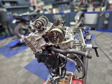 Notre zone d'activité pour ce service Garagiste pour reprogrammer un moteur de moto